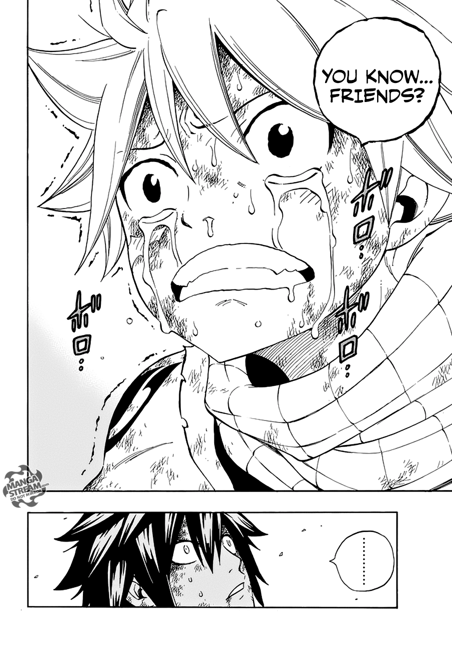 Fairy Tail Chapter 523 12